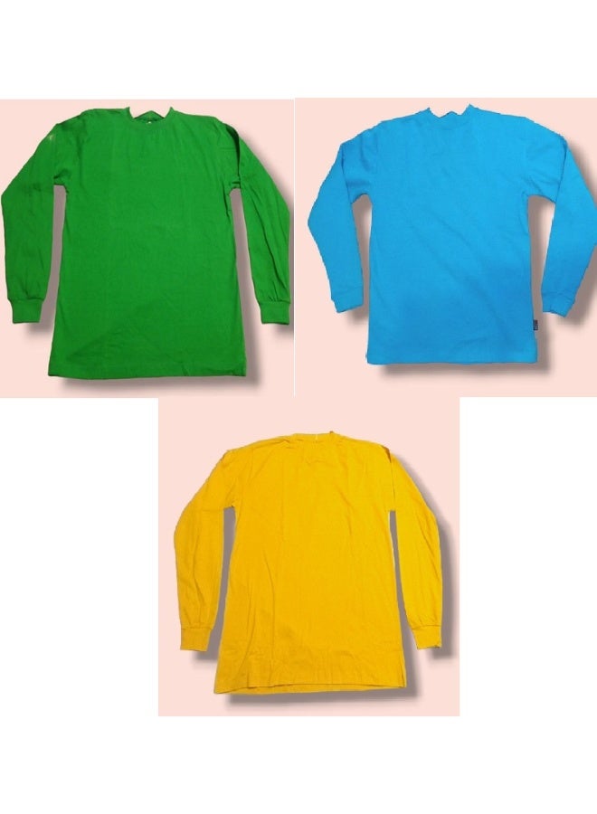 A set of 3  t-shirts - Image 2